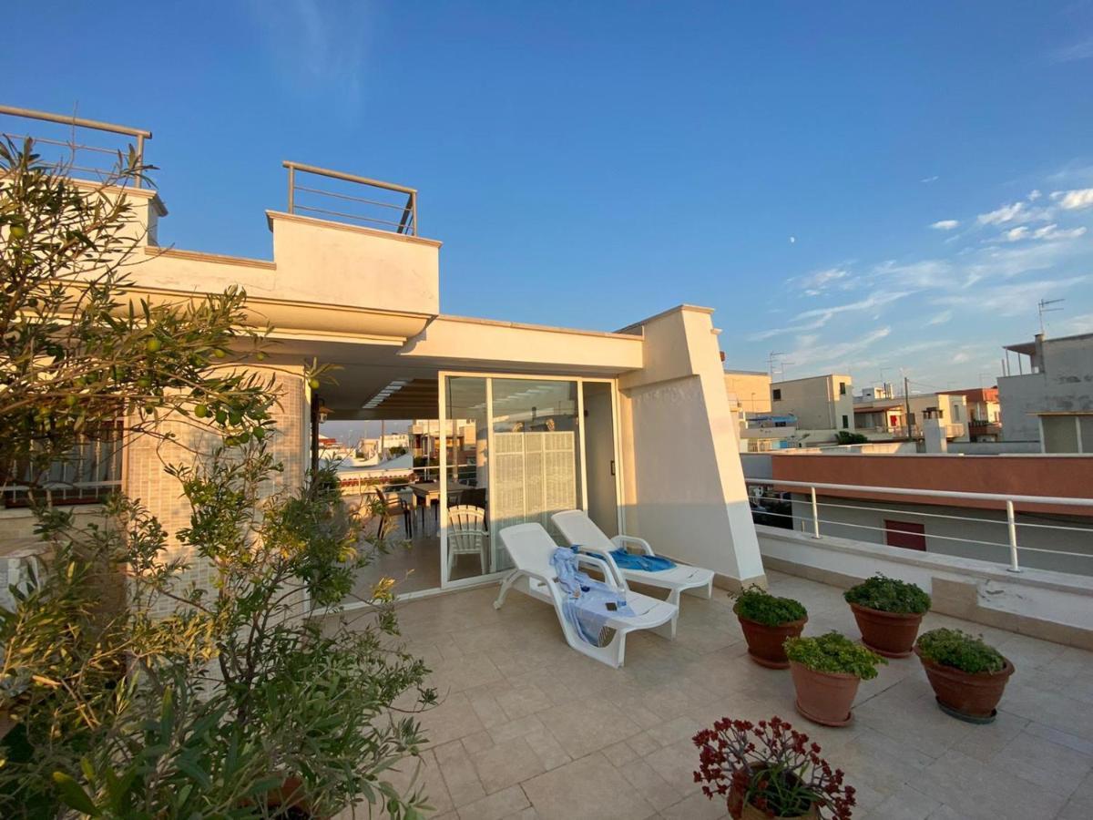 Casa Carlucci Apartment Specchiolla Exterior photo