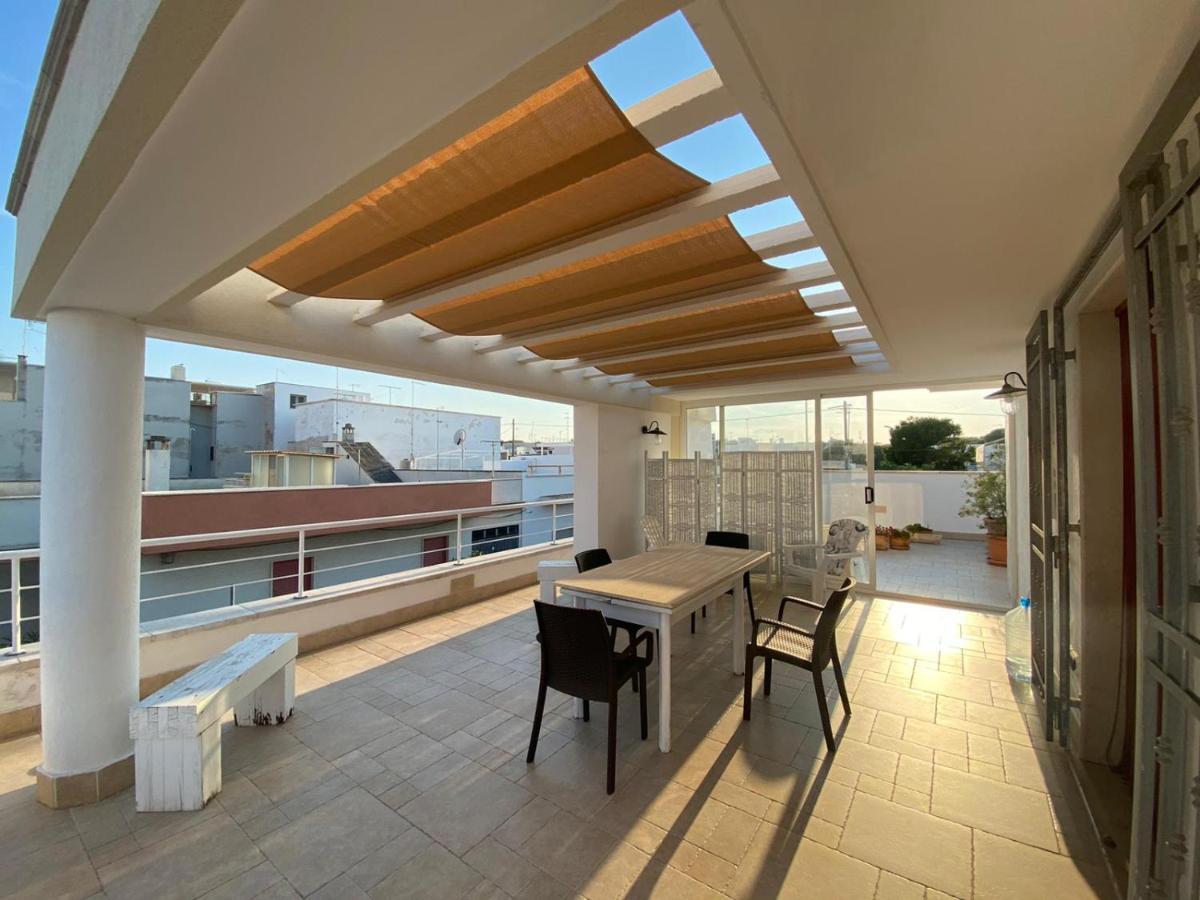 Casa Carlucci Apartment Specchiolla Exterior photo