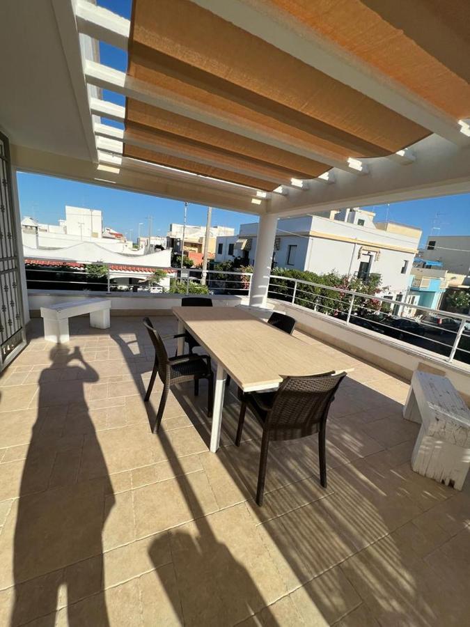 Casa Carlucci Apartment Specchiolla Exterior photo